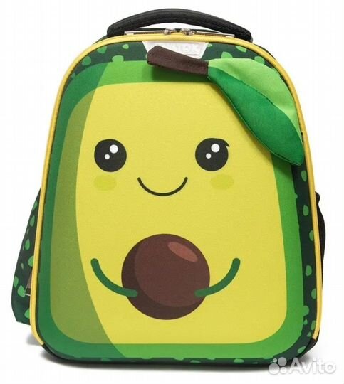 Школьный рюкзак ортопедический облегчённый