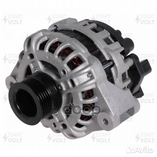 Генератор LG0123B startvolt