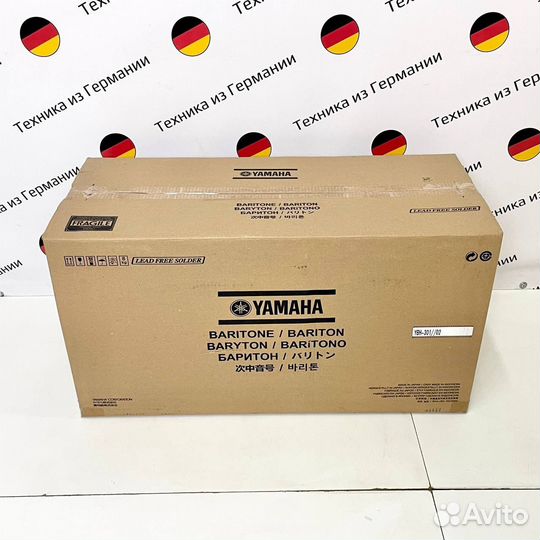 Баритон Yamaha YBH-301