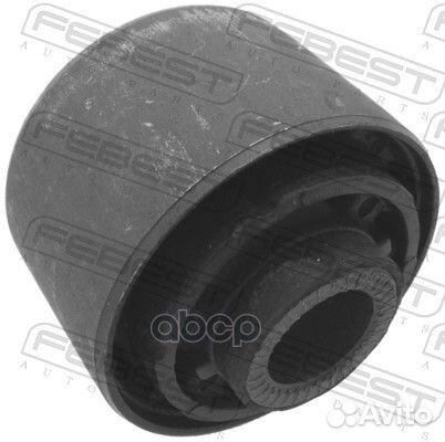 Сайленблок большой заднего рычага (toyota RAV4