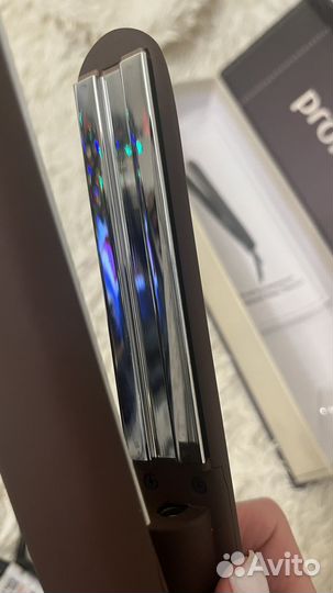 Утюжок для волос профессиональный