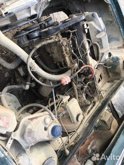 Двигатель на audi 80 b2