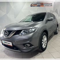 Nissan X-Trail 2.0 CVT, 2016, 112 366 км, с пробегом, цена 1 849 900 руб.