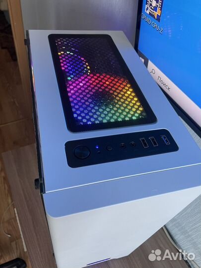 Игровой пк 1660super