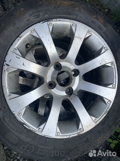 Диски r14