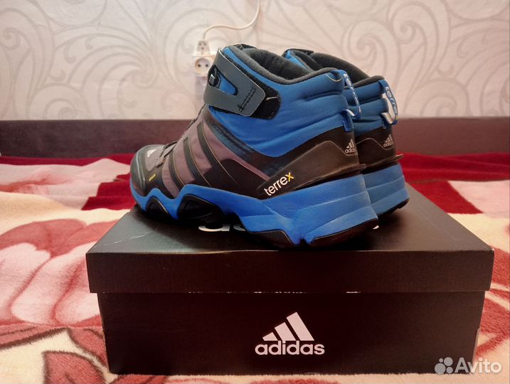 Кроссовки Adidas Terrex Softshell Mid