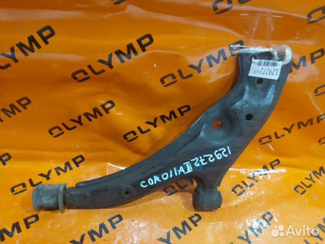 Рычаг нижний передний левый Toyota Corolla Ii EL41