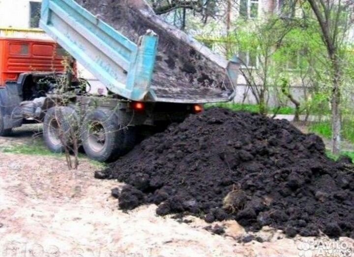 Плодородный грунт