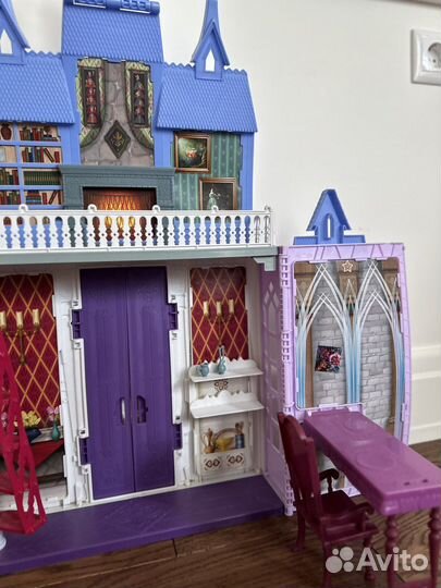 Игрушка Hasbro Замок Холодное сердце