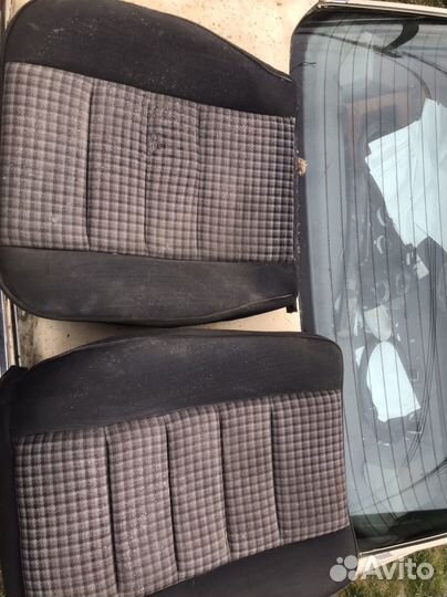 Комплект салона sportline