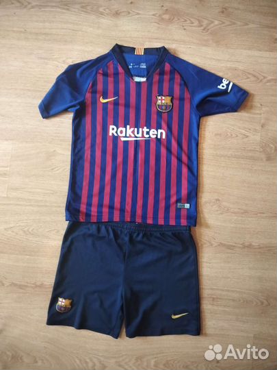 Футбольная форма