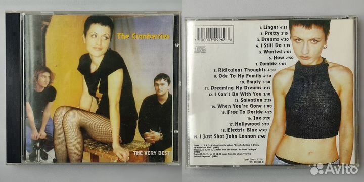 Музыкальные компакт-диски (Audio CD )