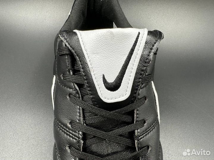 Футзалки nike tempo premier бампы