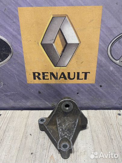 Опора двигателя двс Кронштейн Renault scenic 2