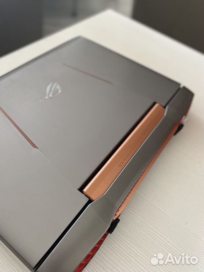 Игровой ноутбук Asus ROG G752