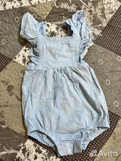 Детские вещи пакетом бренды