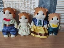 Мебель для зайчиков sylvanian families