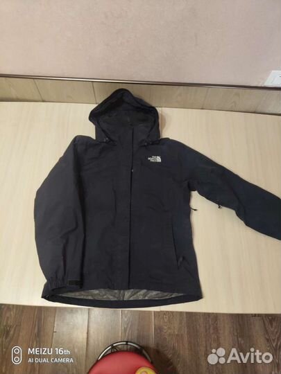 The north face женская куртка