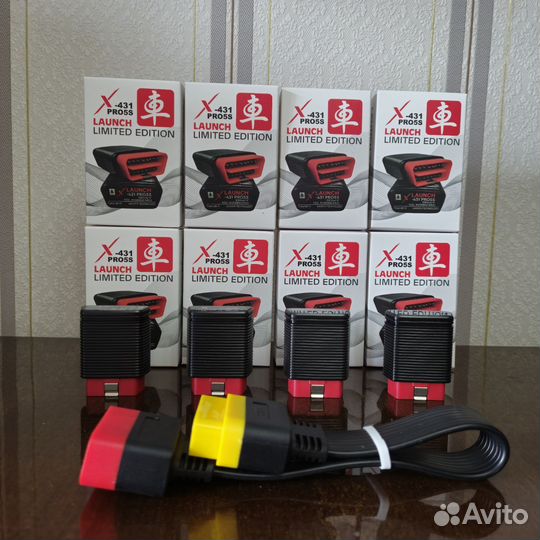 Лаунч х431