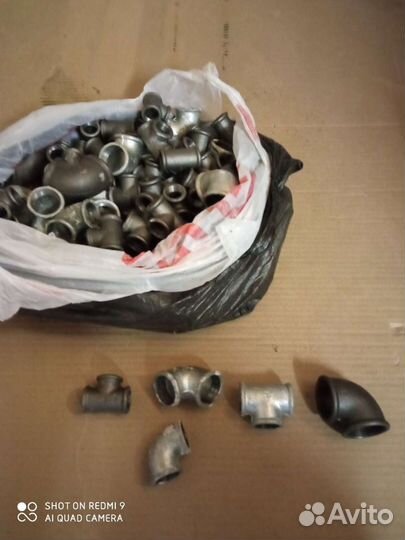 Переходник для сантехники