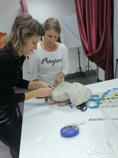 Курсы кройки и шитья