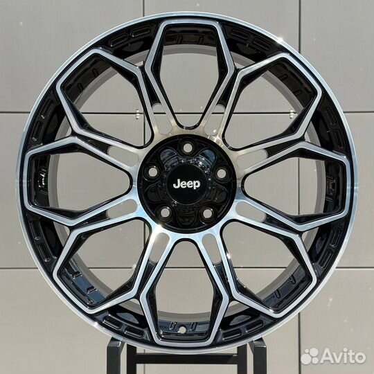 Кованые диски Gard R20 5x127 Jeep Wrangler