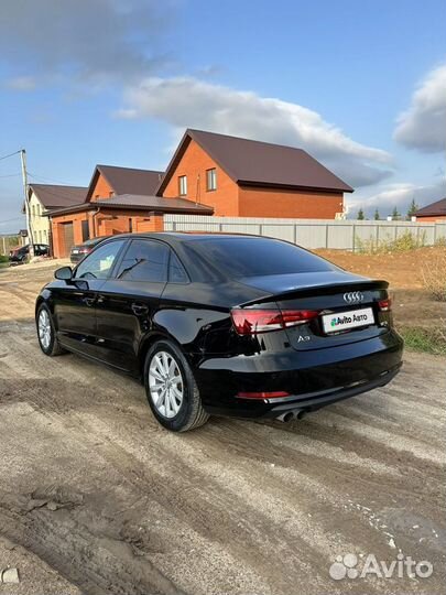 Audi A3 1.4 AMT, 2014, 109 000 км