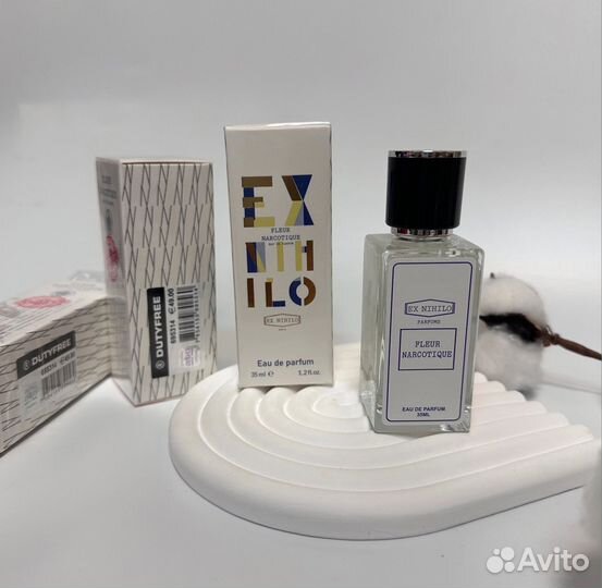 Тестер duty free Ex Nihilo Fleur Narcotique 35мл