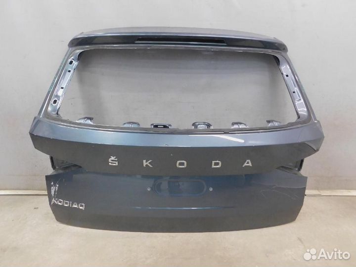 Дверь багажника Skoda Kodiaq