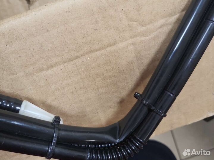 Бензонасос от бмв 5 кузов е60