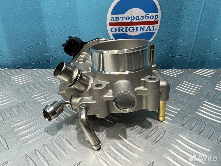 Дроссельная заслонка Insignia Astra J Aveo новая