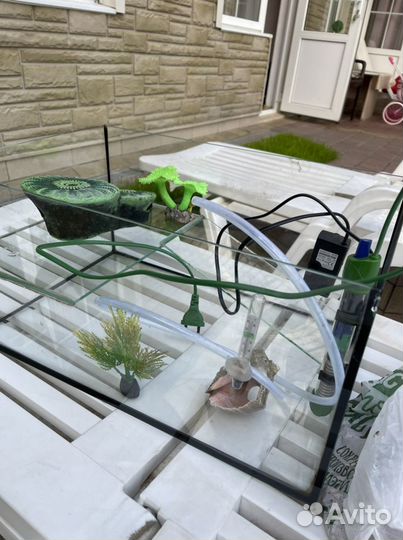 Террариум аквариум