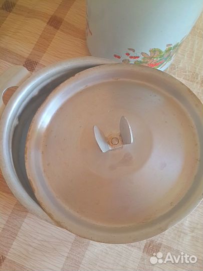 Кастрюли алюминиевые (производство СССР)