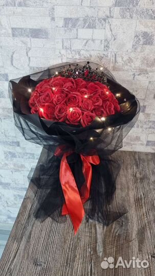 Букет для истинной леди