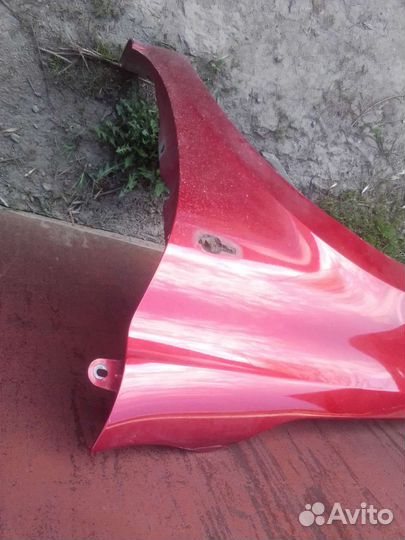 Крыло гранта