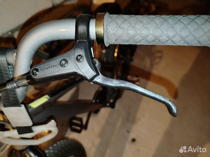 Гидравлические тормоза tektro m275