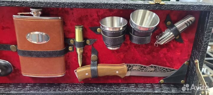 Шашличный набор подарочный