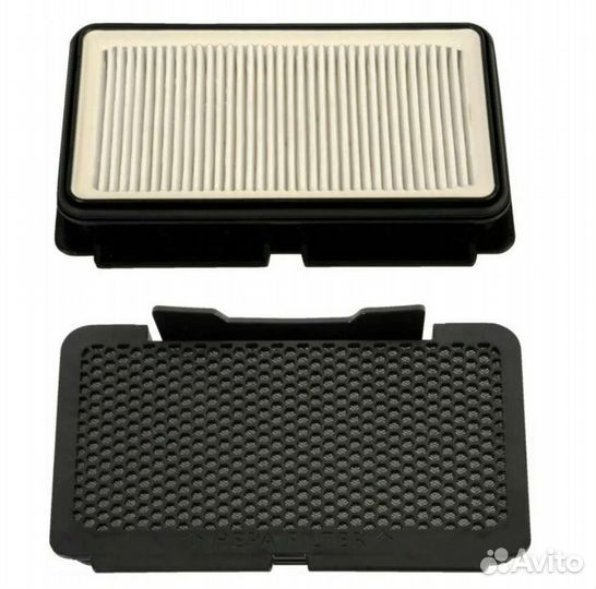 Hepa13 - Фильтр пылесоса Tefal / Rowenta ZR902501