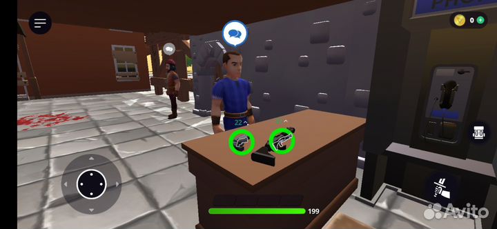 Игра Survival horror