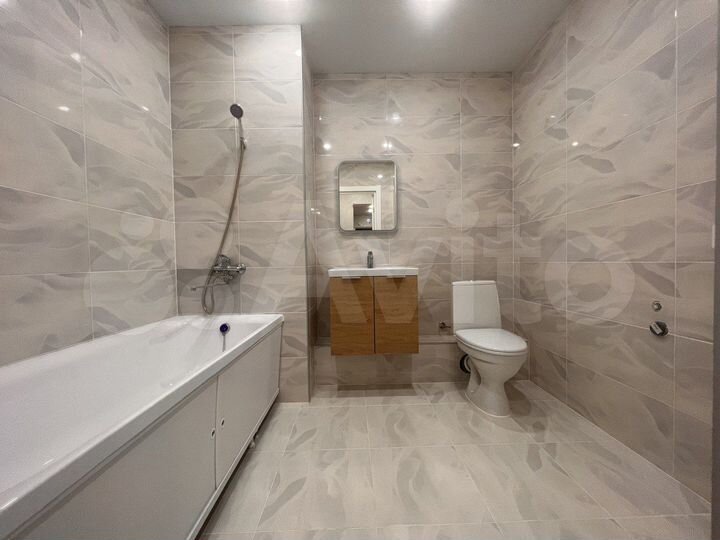 Квартира-студия, 28,7 м², 3/15 эт.