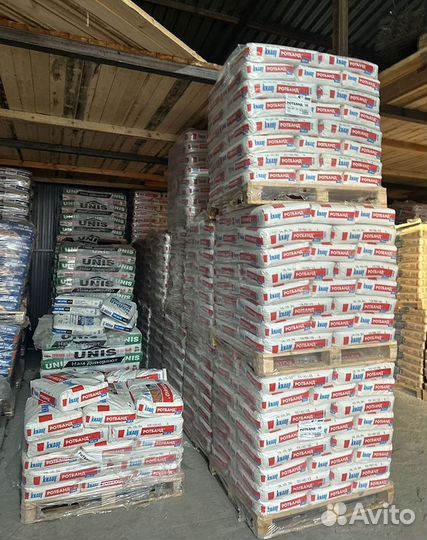 Эластичная армированная затирка для швов Юнис U-70