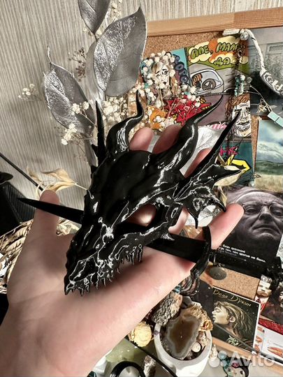 Заколка для волос 