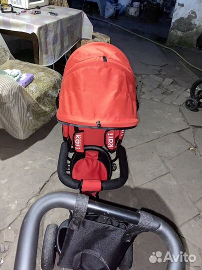 Детский велосипед трансформер