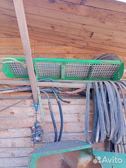 Запчасти комбайн Енисей