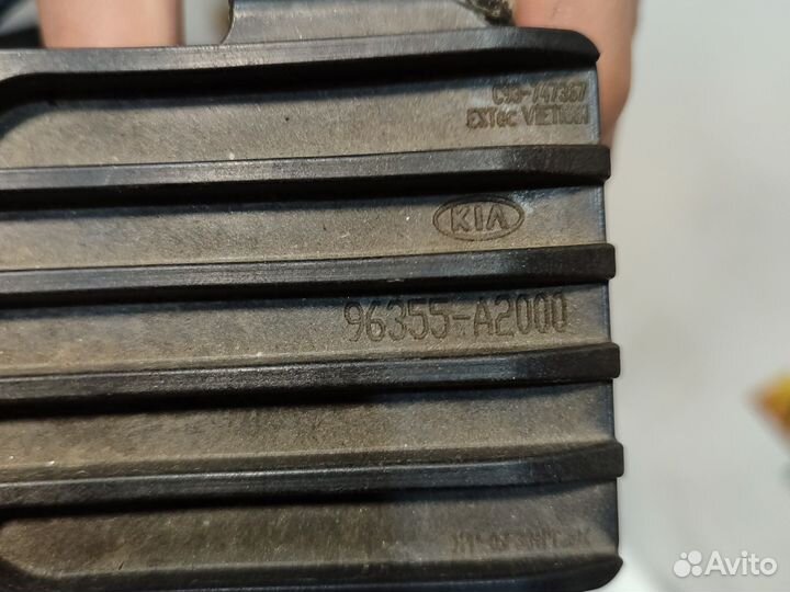 Динамик иммобилайзера KIA Ceed 2012-2018