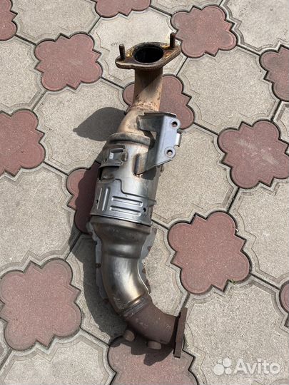 Катализатор Киа Мохаве 3 л, diesel