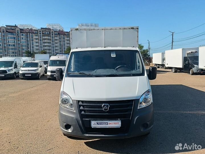 ГАЗ ГАЗель Next 2.8 МТ, 2020, 121 165 км