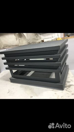 Колпак на забор #97