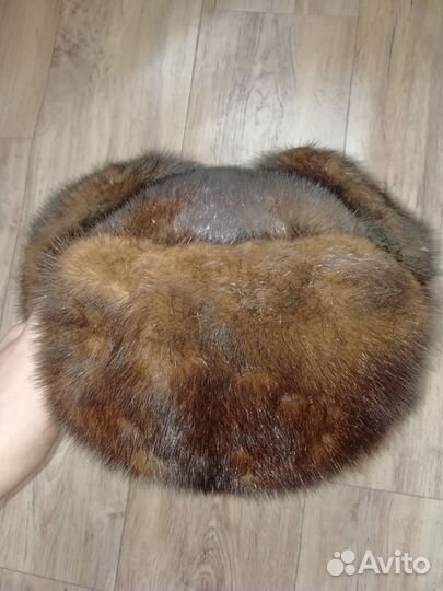 Мужская шапка