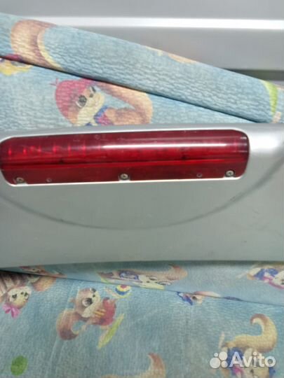 Спойлер ваз 2112